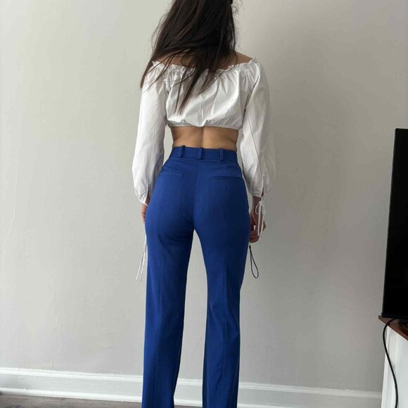 Straight Legs Pants by Other Stories - Picture 2 of 2